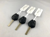 Porsche Remote Key 315 MHz