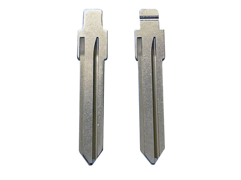 Hu22P replacement Blade Only - for Mercedes G class flip key