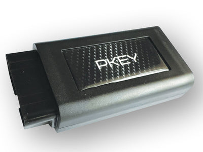 PKey - Porsche 986/996 Key Programmer