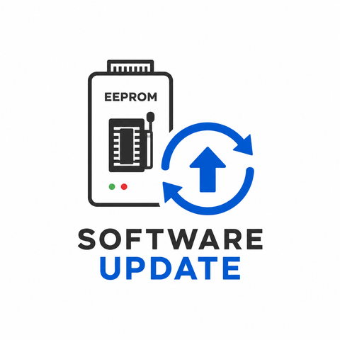 Renesas SRS by CAN HPX for Orange5 - software update