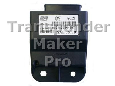 Software module 128 – Gilera, Piaggio bikes engine ECU EFI