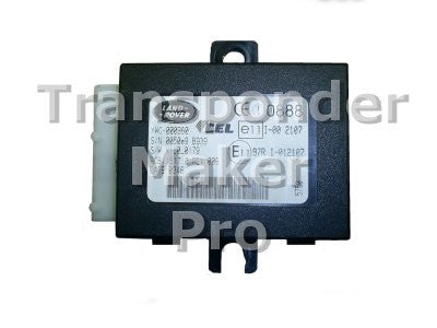 Software module 174 – Landrover Freelander immobox SAWDOC