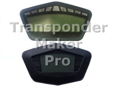 Software module 177 – Ducati bikes with dashboard MAE Electronics