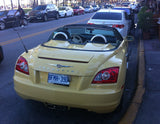 Chrysler Crossfire R170 Additional Key Programming