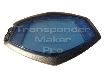 Software module 203 – Aprilia Caponord dashboard