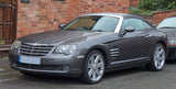 Chrysler Crossfire R170 Additional Key Programming