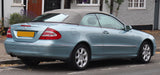 A209 (Cabriolet) Mercedes-Benz CLK-Class Key Programming