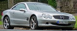 R230 Mercedes-Benz SL-Class Ignition Switch Repair