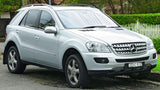 W164 Mercedes-Benz ML-Class Key Programming