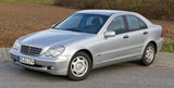W203 Mercedes-Benz C-Class Ignition Switch Repair