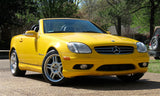 R170 Mercedes-Benz SLK-Class Additional Key Programming