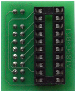 AT89 SE Adapter for Orange5 - For Atmel AT89C2051, AT89C4051