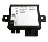 Chrysler Crossfire R170 Additional Key Programming