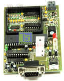 Programmer MC68HC908AZxx, MC68HC05H12 - COM