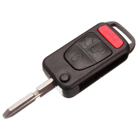 R129 Mercedes-Benz SL-Class Additional Key Programming