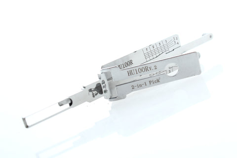 HU100R V.3 - LISHI