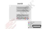 UHDS - EU0022 ECU Fiat Magneti Marelli IAW4A, 59, 5A