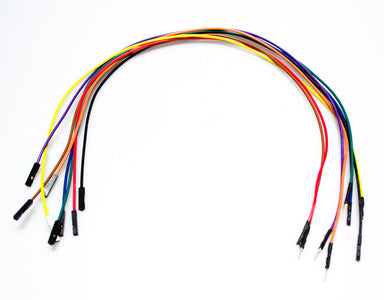 ECU Smart Cables - set of 8 pcs