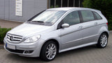 W245 Mercedes-Benz B-Class Key programming