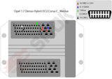 UHDS - EU0019 ECU Denso OBD