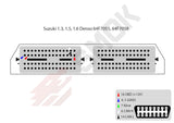 UHDS - EU0019 ECU Denso OBD