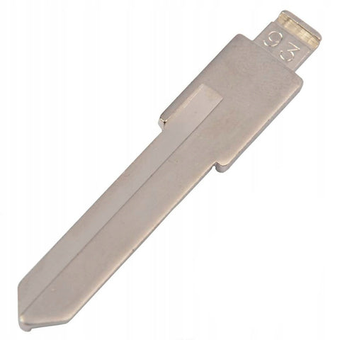Blade YM15 for Remote Flip Key 2004-2007 Mercedes Sprinter W901 up to W905 (AFTERMARKET)