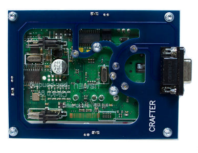 VW Crafter - click'n go adapter