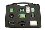 MBE EVO BGA with Click'n Go Typical set