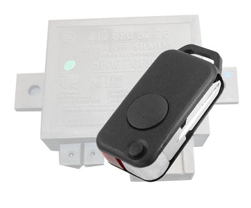 W210 Mercedes-Benz E-Class IR One Button Key Programming