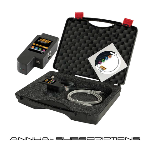 SuperVAG - annual subscription
