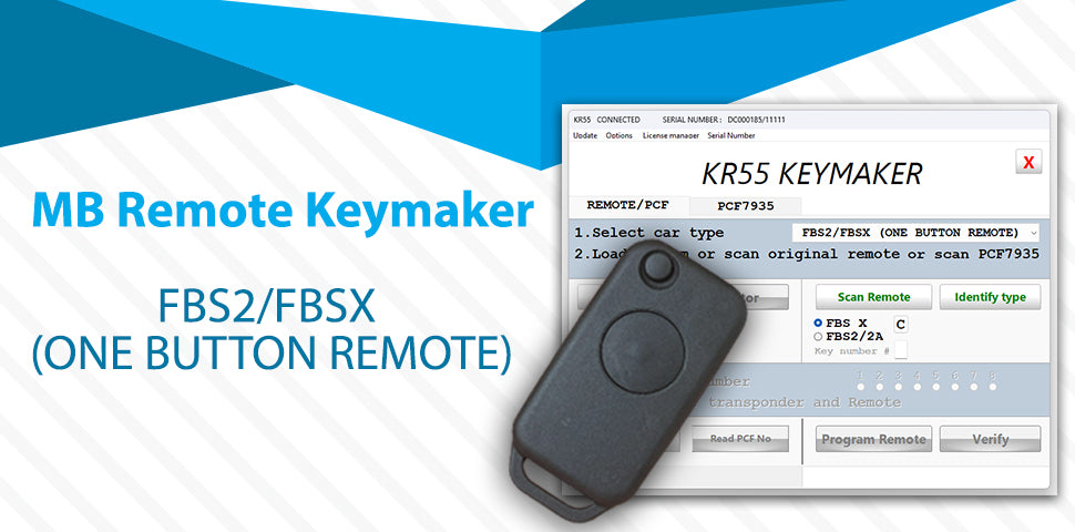 MB Key Group - home of automotive key programming and diagnostic tools